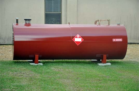 Generator Fuel Tanks - Pagtukoy ng FuelGenerator Fuel Tanks - Pagtukoy ng Fuel  