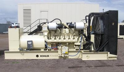 How Do Industrial Generators Work