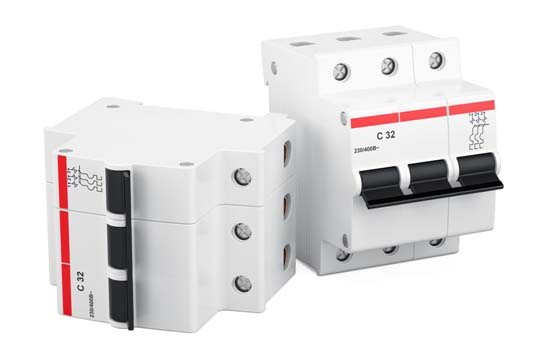 Types of Circuit Breakers - Working and Applications