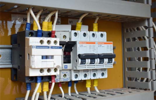 4 Steps to calculate short circuit current ratings in industrial control  panels - Electrical Engineering Resource