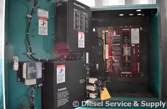 Power Transfer Switches Generators - Energy Generator Sales