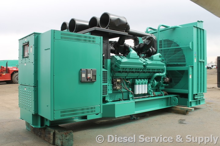 Gas deals electric generator