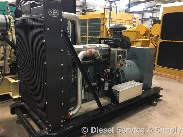 Generator deals diesel engine