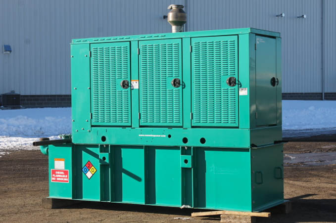 Used generators new arrivals