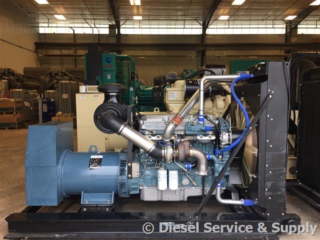 Detroit on sale diesel generators