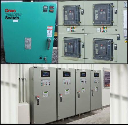 Rear-Connected Low-Voltage Switchgear - Low-Voltage Switchgear - Siemens USA