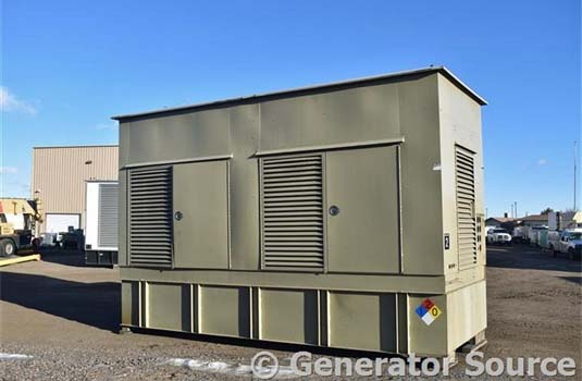 Outdoor generator deals