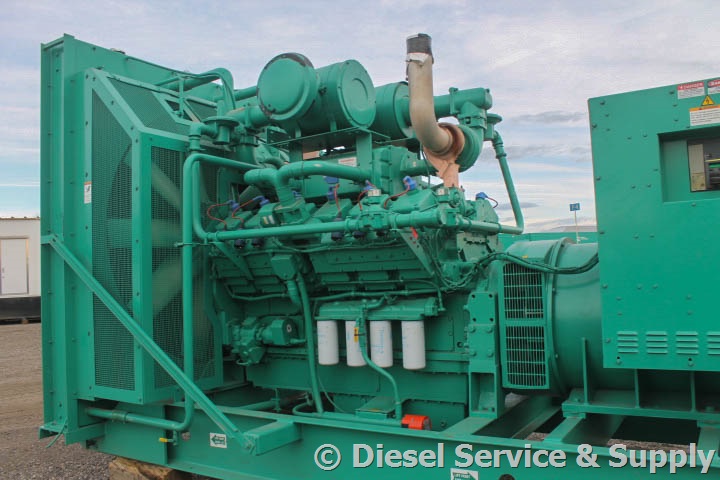 Natural Gas Generators An Alternative to Diesel Diesel Service