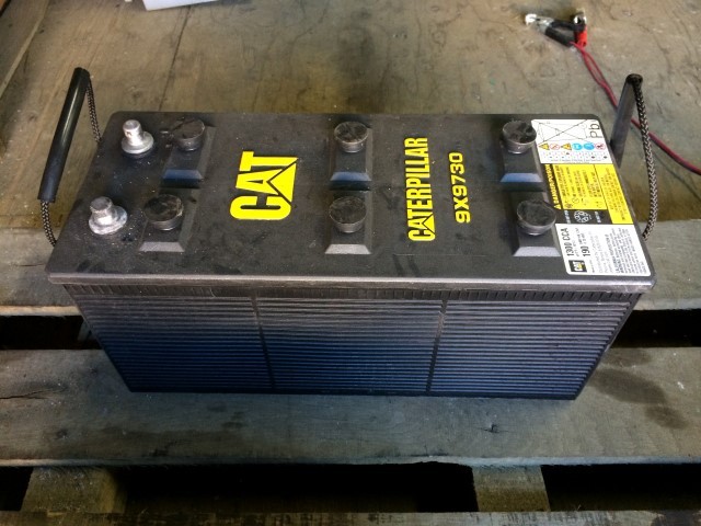 diesel batteries for sale