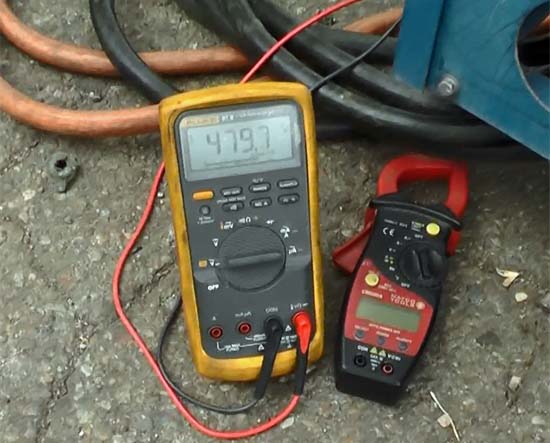 How to Test a Generator Stator With a Multimeter