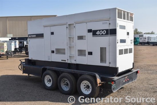 52 Mobile Diesel Generators Package Just Landed 28 kW to 500 kW