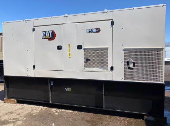 New deals diesel generators