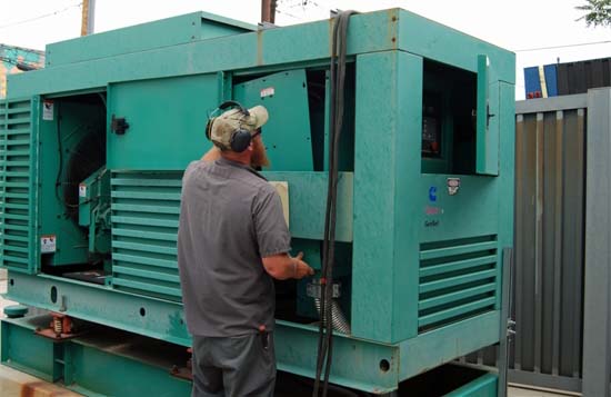 generator service