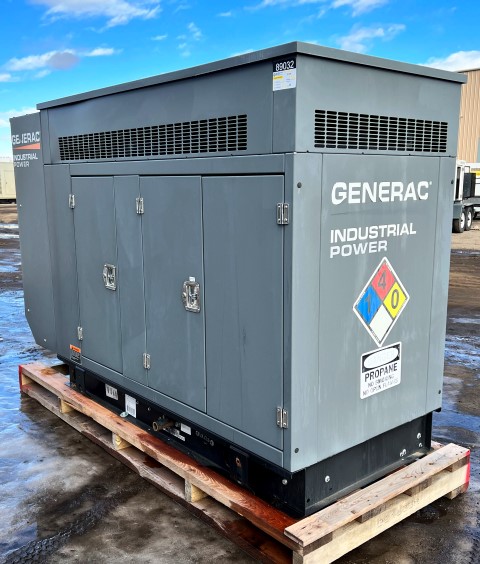 Propane generator for deals sale