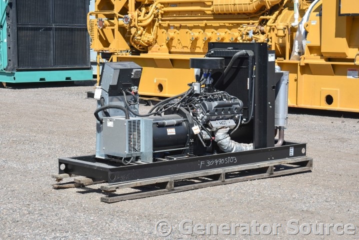 80 Kw Generac Liquid Propane 4 6 L Used Generator For Sale