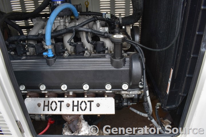 150 kW Generac Natural Gas 6P680AA - Used Generator for Sale - Unit-87930