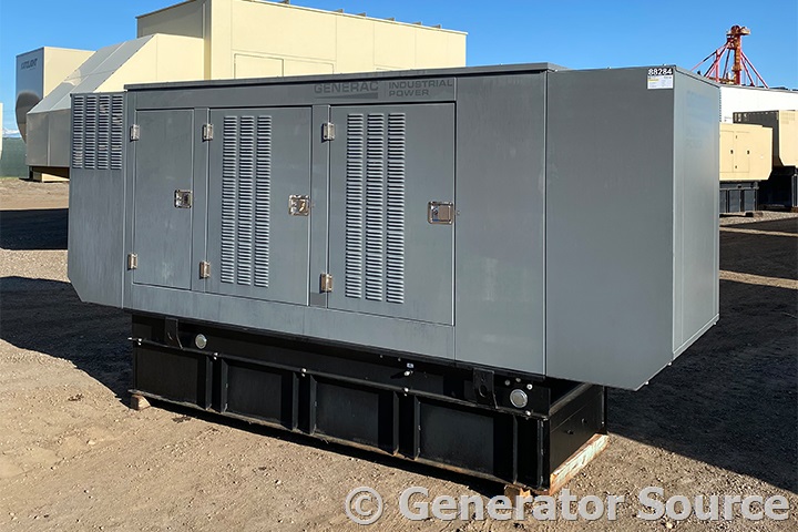 100 kW Generac Diesel F4GE9685A - Used Generator for Sale - Unit-88284