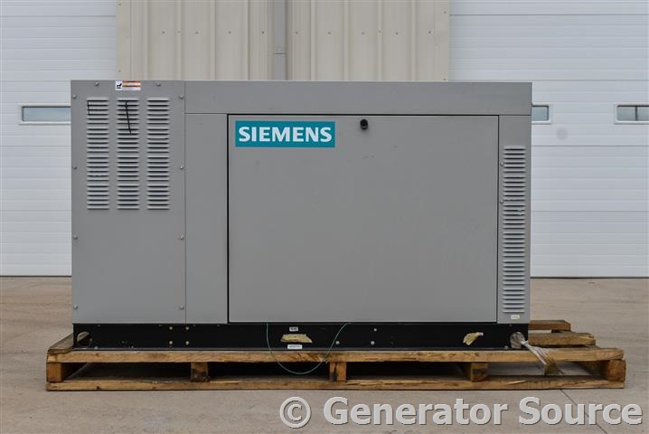siemens generator serial 7656833