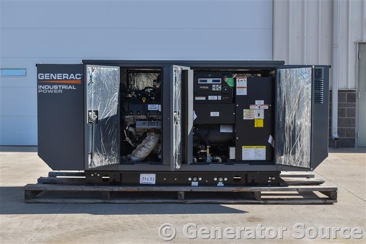 35 kW Generac 5.4L - Used Generator for Sale - Unit-88647