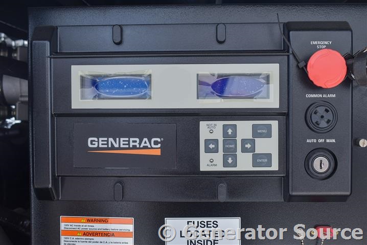 35 kW Generac Natural Gas 5.4L - Used Generator for Sale - Unit-88648