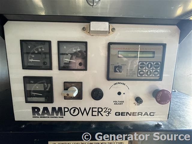 400 kW Generac Diesel 16.0L Generator for Sale | Unit-089606