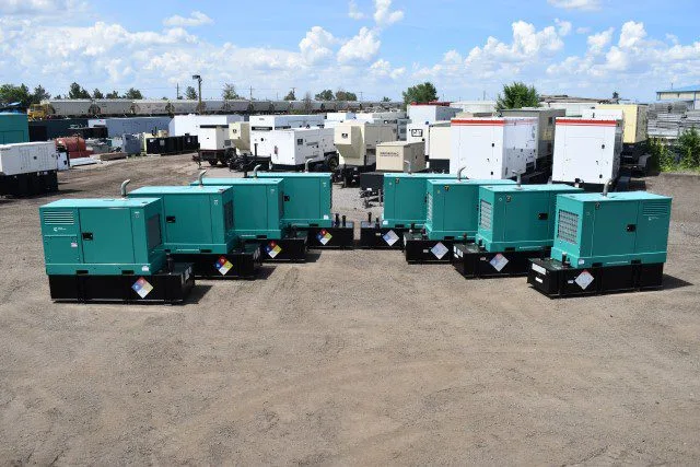 Generator Source Yard