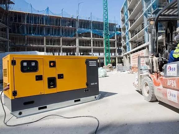 construction site
