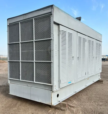 1000kW Detroit industrial generator for sale by Generator Source