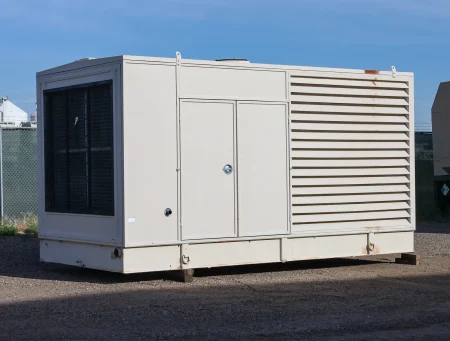 1000kW Detroit industrial generator for sale by Generator Source