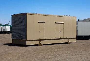 1 1000kw kohler industrial generator unit 090624 exterior