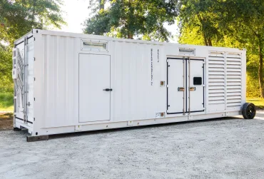 1000kW MTU industrial generator for sale by Generator Source