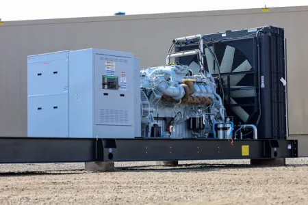 1000kW MTU industrial generator for sale by Generator Source