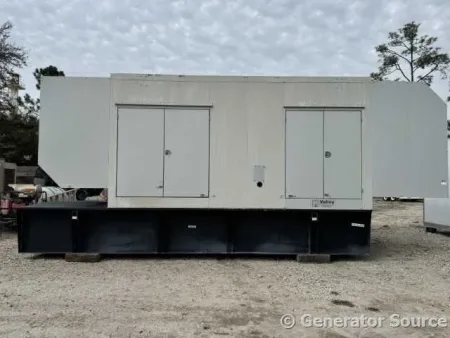 1000kW MTU industrial generator for sale by Generator Source