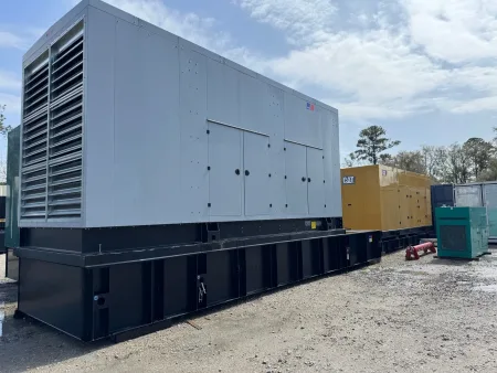 1000kW MTU industrial generator for sale by Generator Source