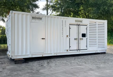 1000kW MTU industrial generator for sale by Generator Source