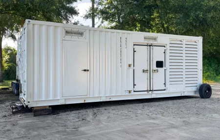 1000kW MTU industrial generator for sale by Generator Source