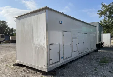 1 1000kw stamford industrial generator unit 089885 exterior