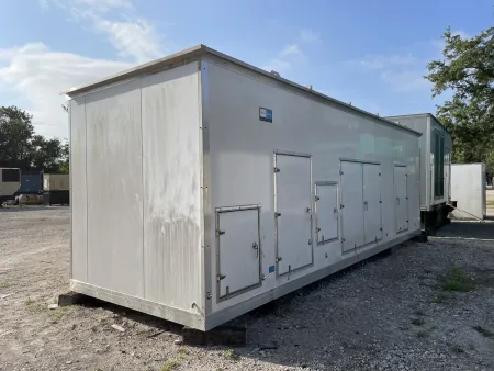 800kW Power Secure industrial generator for sale by Generator Source