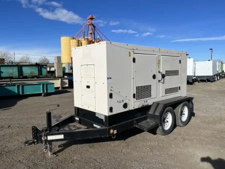 100kW Caterpillar industrial generator for sale by Generator Source