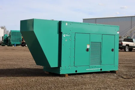 100kW Cummins industrial generator for sale by Generator Source