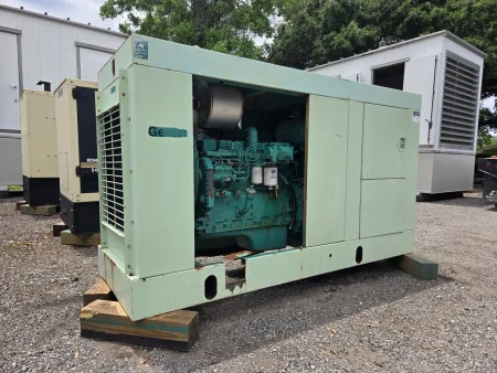 100kW Cummins industrial generator for sale by Generator Source