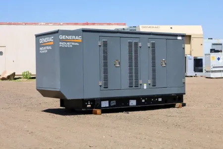 100kW Generac industrial generator for sale by Generator Source