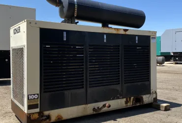 1 100kw kohler industrial generator unit 089308 exterior