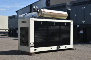 1 100kw kohler industrial generator unit 090253 exterior