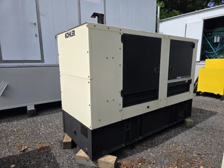 100kW Kohler/Rehlko industrial generator for sale by Generator Source
