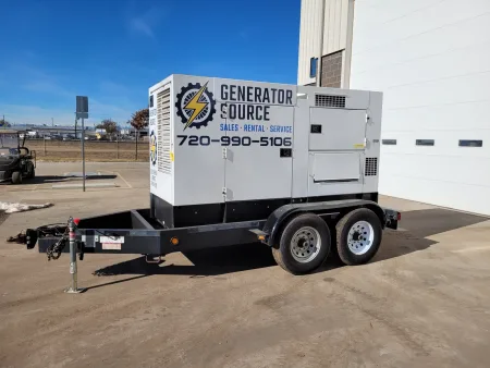 100kW Multiquip industrial generator for sale by Generator Source
