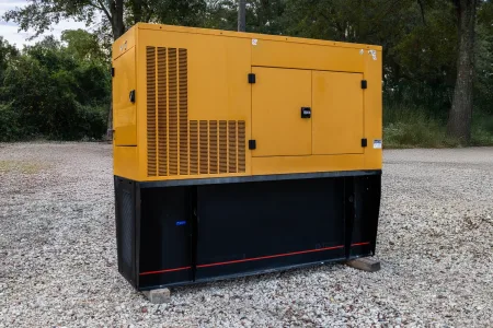 100kW Olympian industrial generator for sale by Generator Source