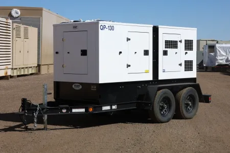 104kW SWP industrial generator for sale by Generator Source