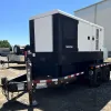 1 115kw atlas copco industrial generator unit 089219 exterior