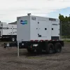 1 120kw doosan industrial generator unit 089999 exterior